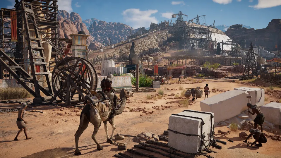 Assassin's Creed: Origins Season Pass