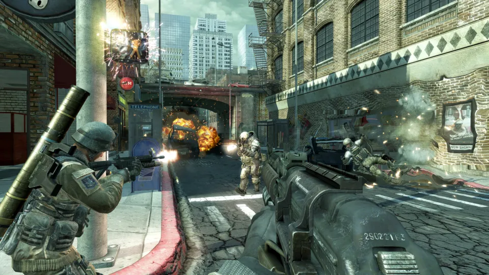 Call of Duty: Modern Warfare 3 Collection 3 - Chaos Pack