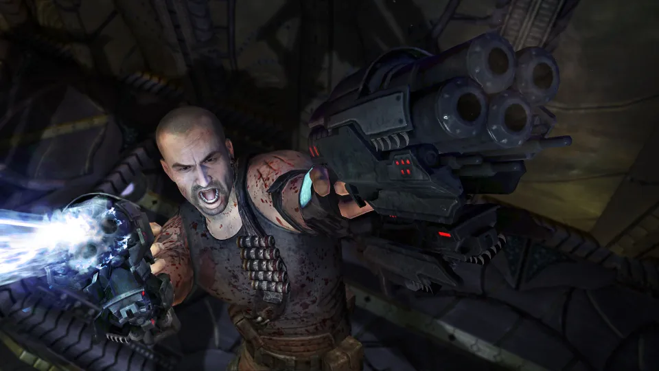 Red Faction: Armageddon Path to War