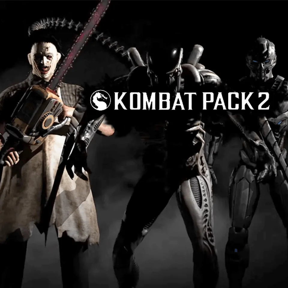 Mortal Kombat X: Kombat Pack 2