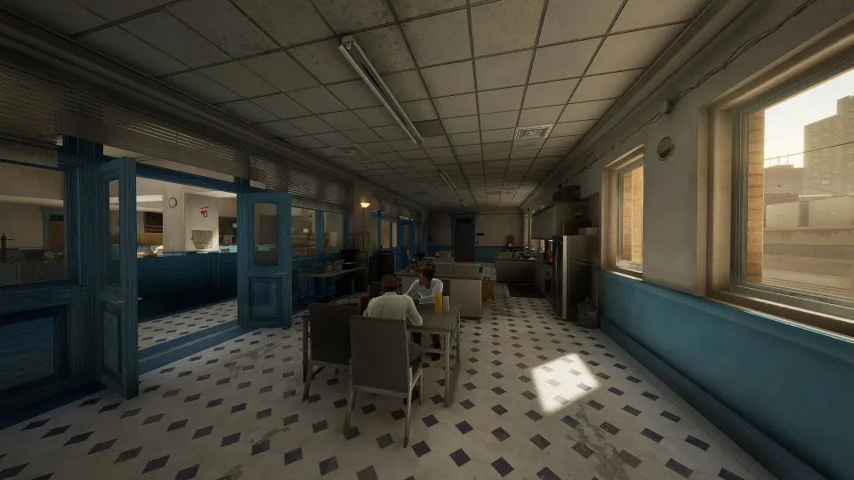 Payday 3: Chapter 2 - Boys in Blue
