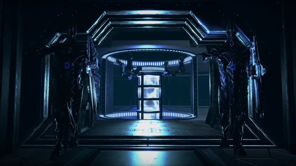 Hellpoint: Blue Sun