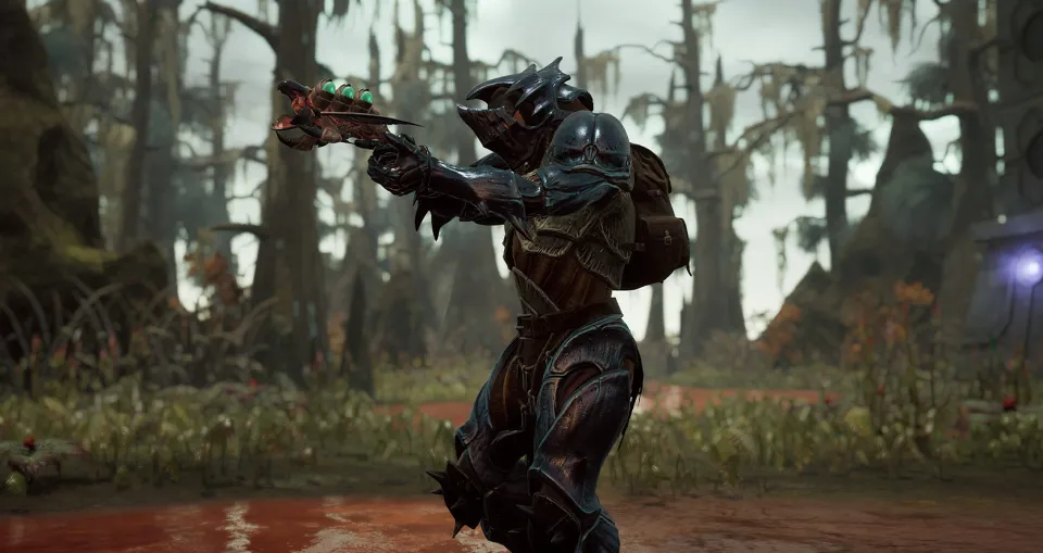 Remnant: From the Ashes - Swamps of Corsus