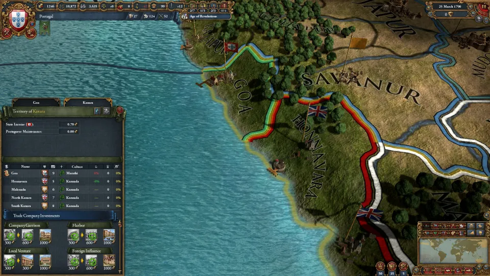 Europa Universalis IV: Dharma