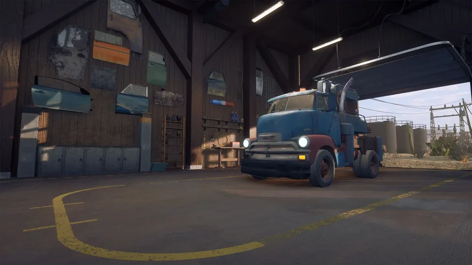 Gas Station Simulator - Airstrip
