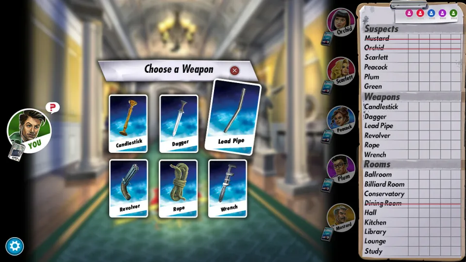 Clue/Cluedo: Season Pass