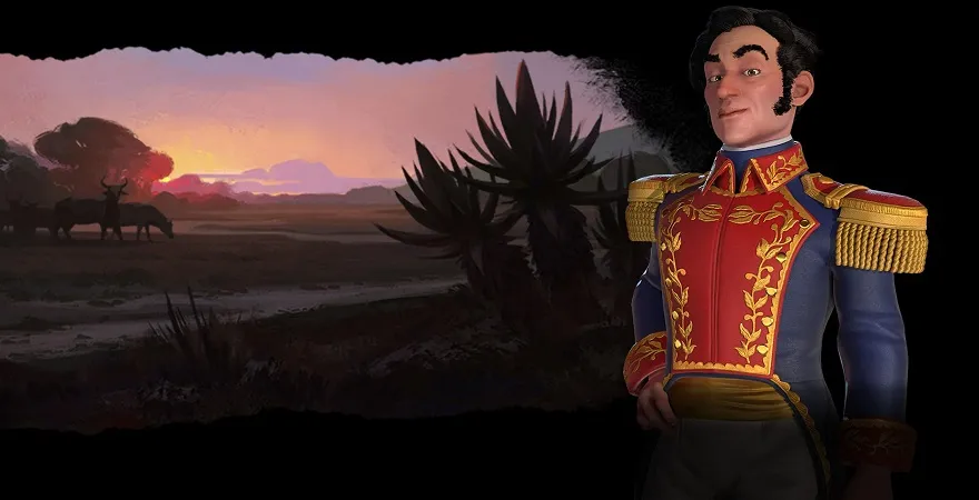 Sid Meier's Civilization VI - Maya & Gran Colombia Pack