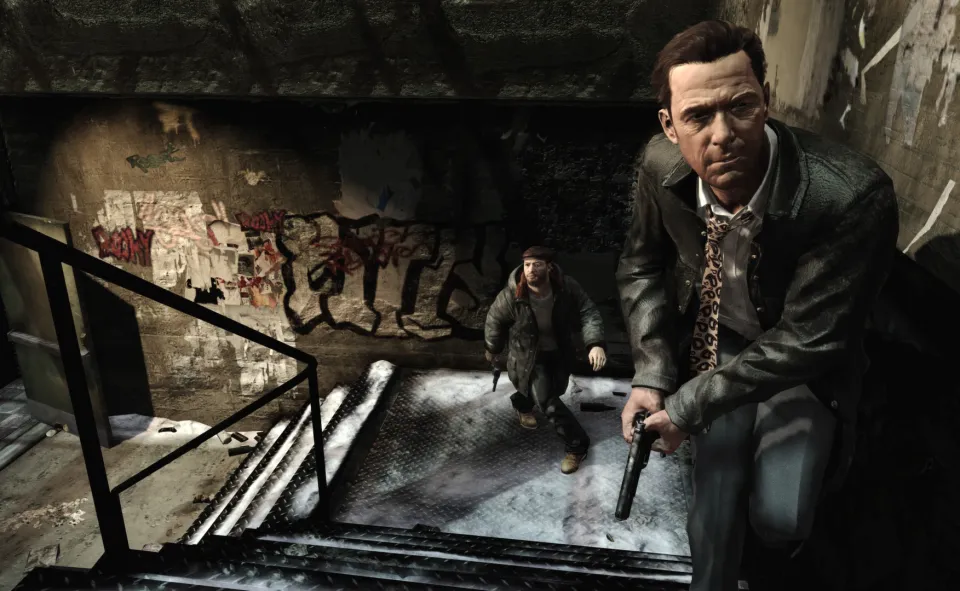 Max Payne 3: Rockstar Pass