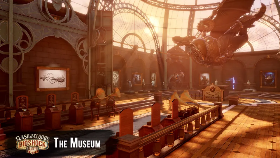 Bioshock Infinite: Burial at Sea Episode One