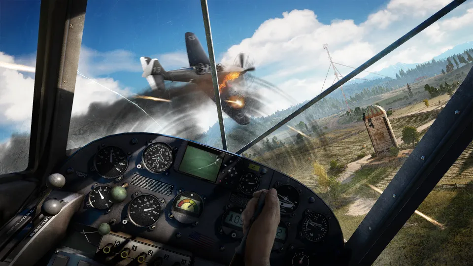 Far Cry 5 Season Pass