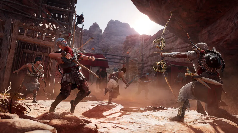 Assassin's Creed: Origins - The Hidden Ones