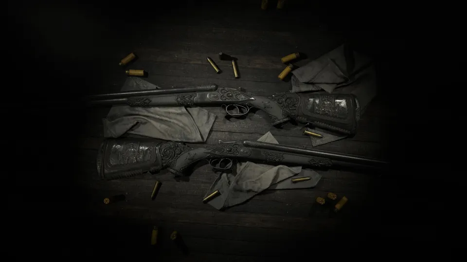 Hunt: Showdown 1896 - The Ghost of Blanchett Graves