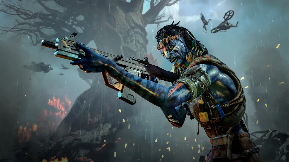 Avatar: Frontiers of Pandora - From the Ashes