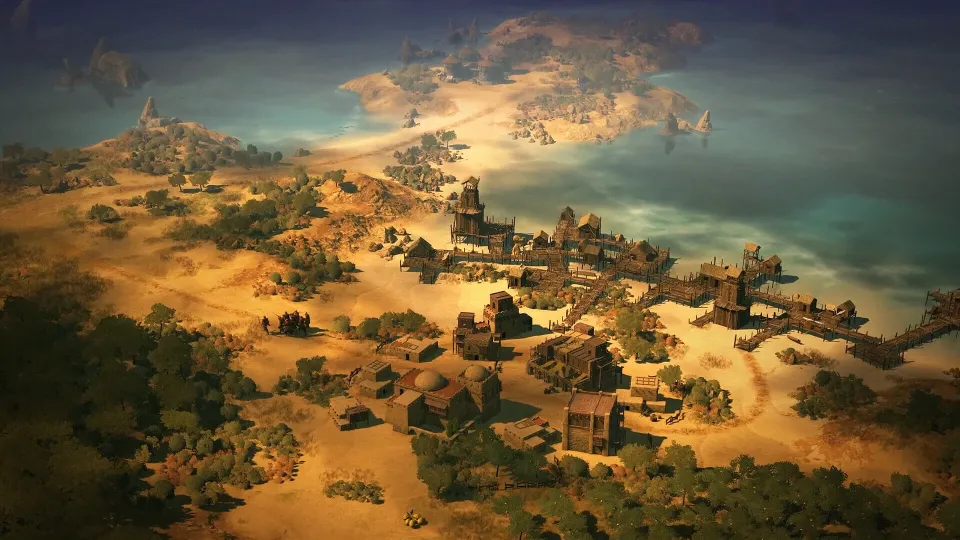 Wartales, Pirates of Belerion