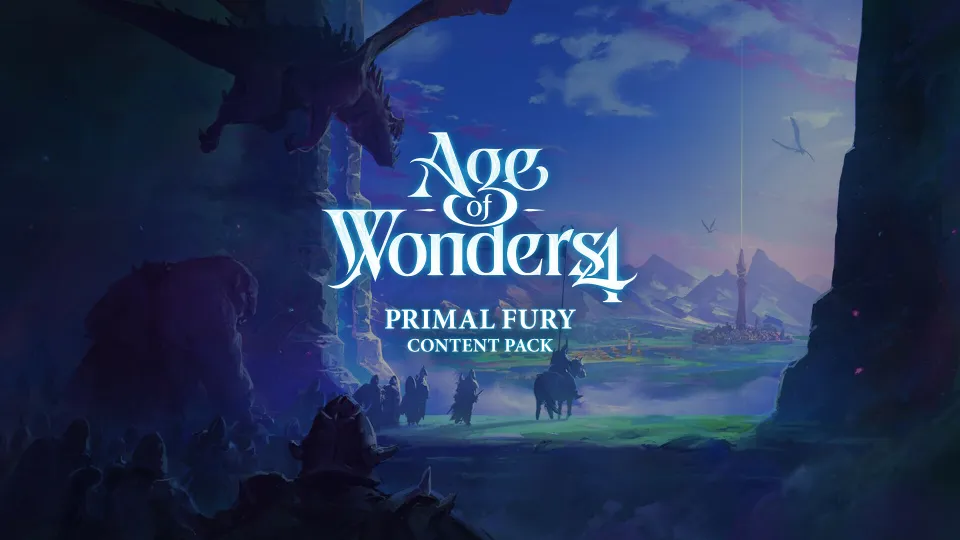 Age of Wonders 4: Primal Fury