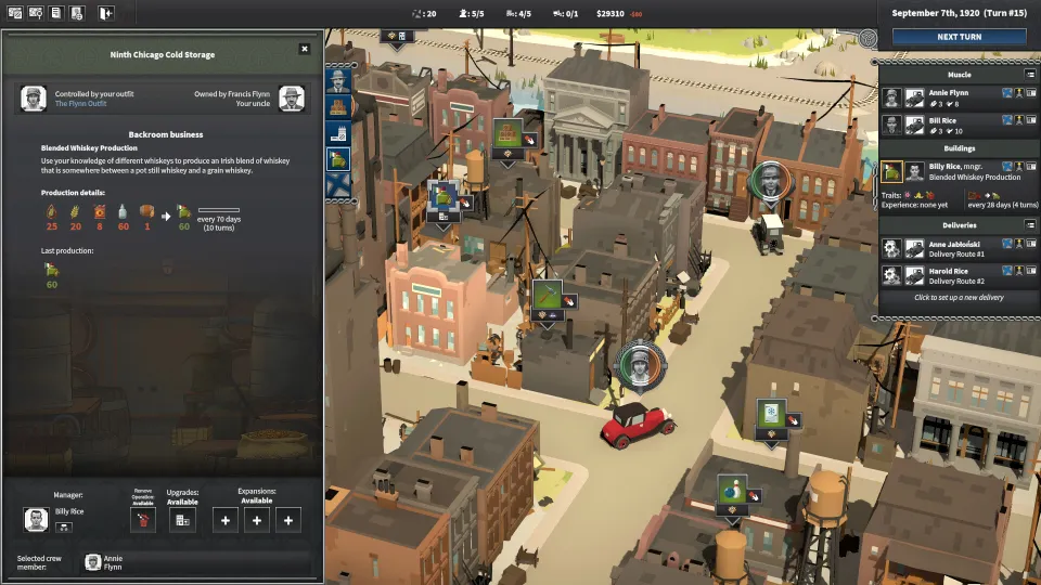 City of Gangsters: The Irish Outfit