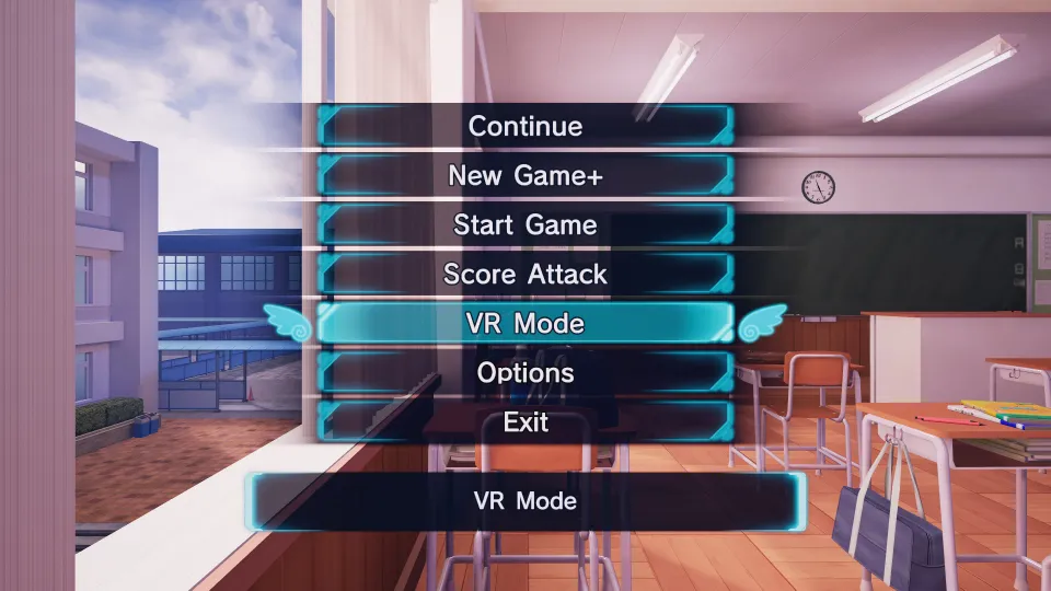 Gal*Gun 2 - Doki Doki VR Mode