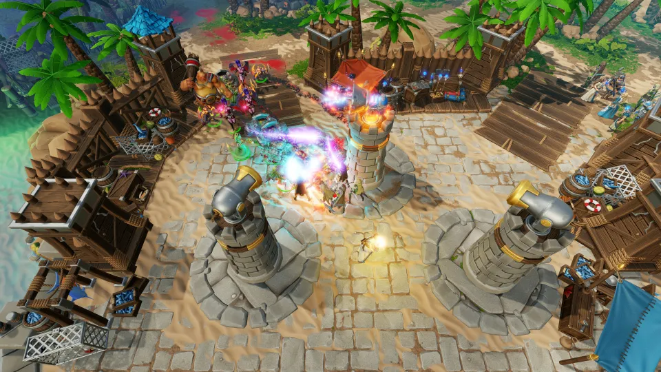 Dungeons 3 - A Multitude of Maps