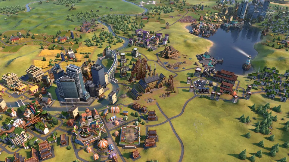 Sid Meier's Civilization VI – Vietnam & Kublai Khan Pack