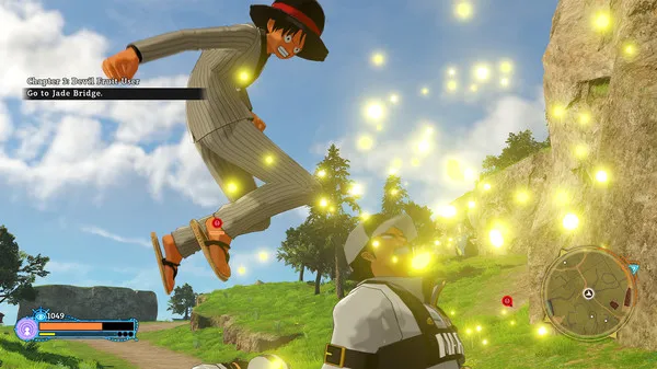 One Piece World Seeker Episode Pass