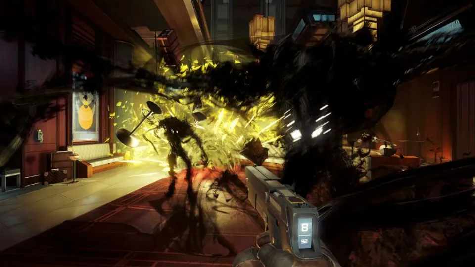 Prey - Cosmonaut Shotgun Pack