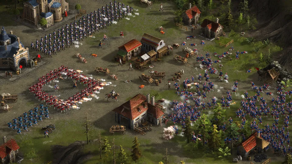 Cossacks 3: Days of Brilliance