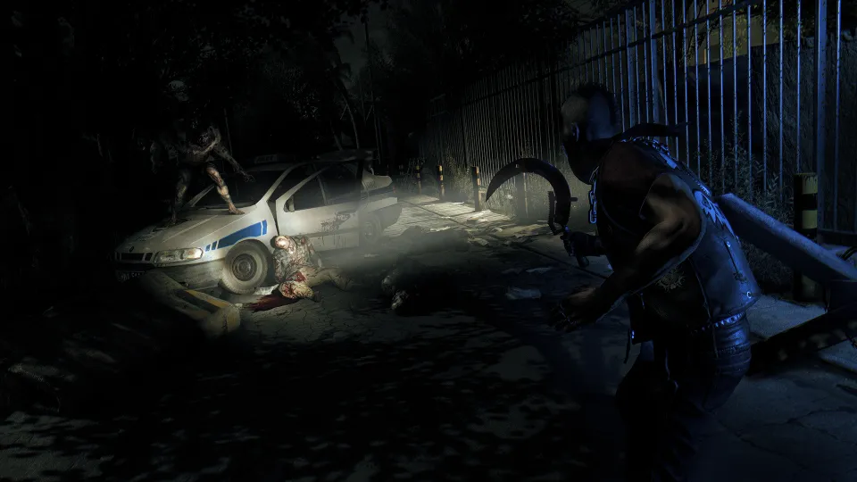 Dying Light - The Bozak Horde