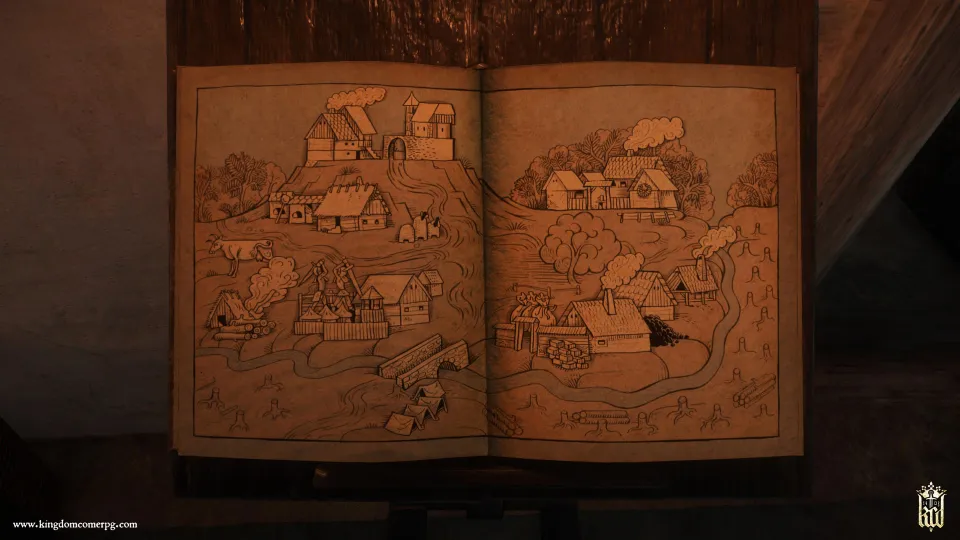 Kingdom Come: Deliverance From the Ashes