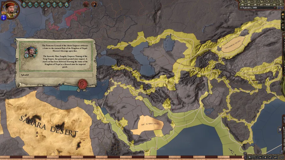 Crusader Kings II: Jade Dragon