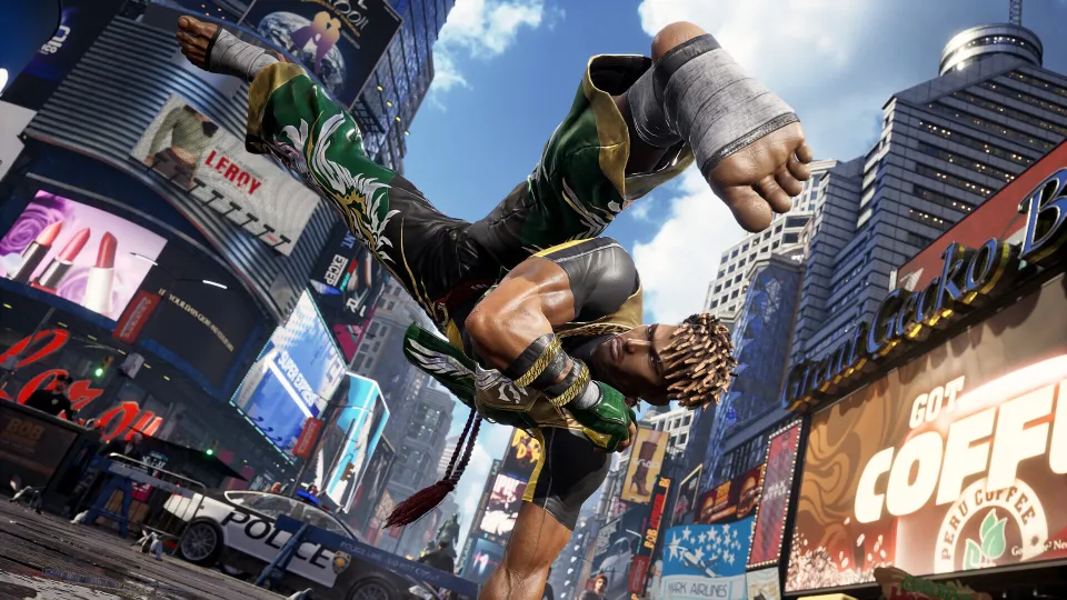 TEKKEN 8 - Season 1 Character & Stage Pass