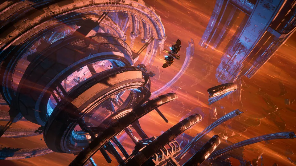 Everspace 2 - Wrath of the Ancients
