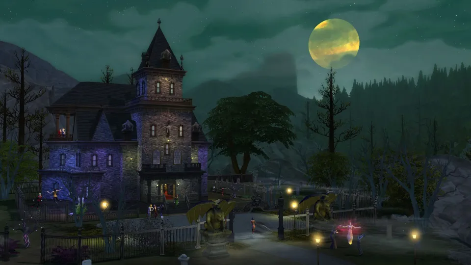 The Sims 4: Bundle Pack 4