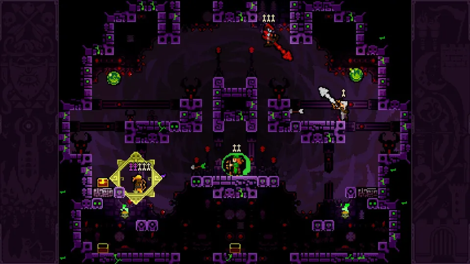TowerFall Dark World Expansion