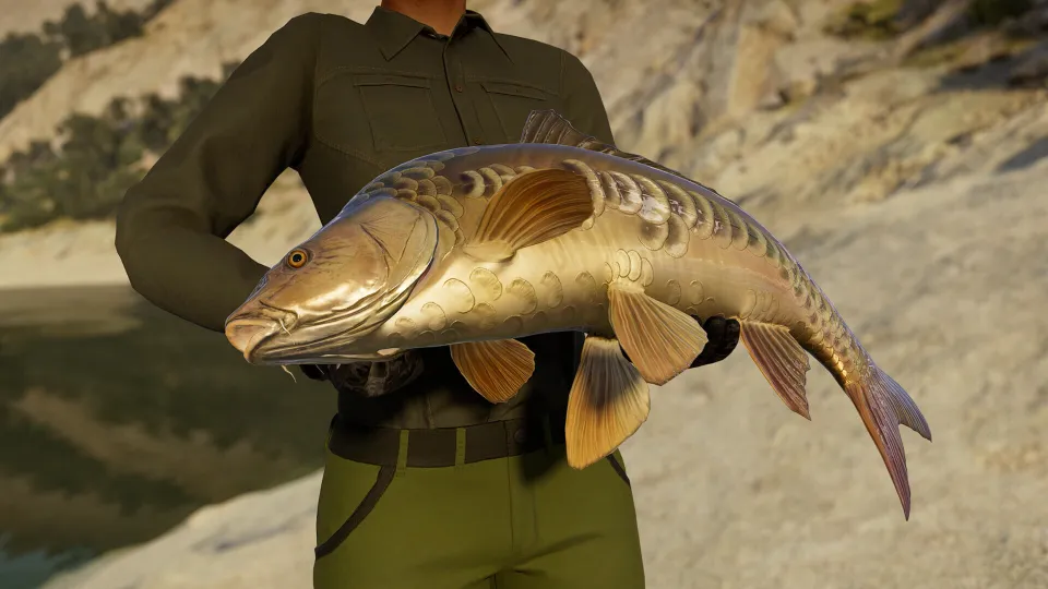 Call of the Wild: The Angler – Spain Reserve