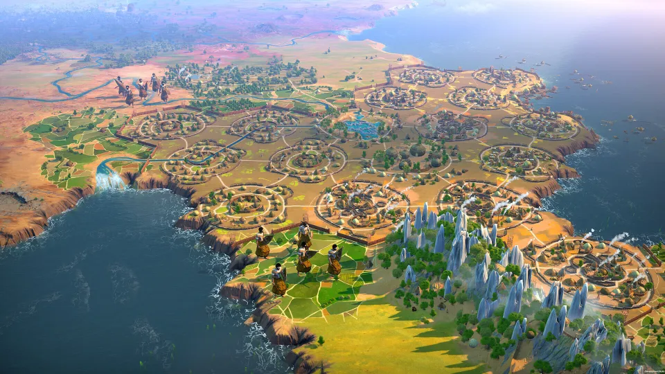 HUMANKIND - Cultures of Oceania Pack