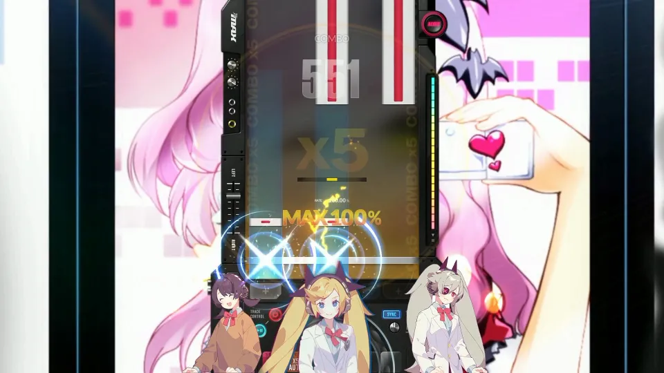 DjMax Respect V - Portable 3 Pack