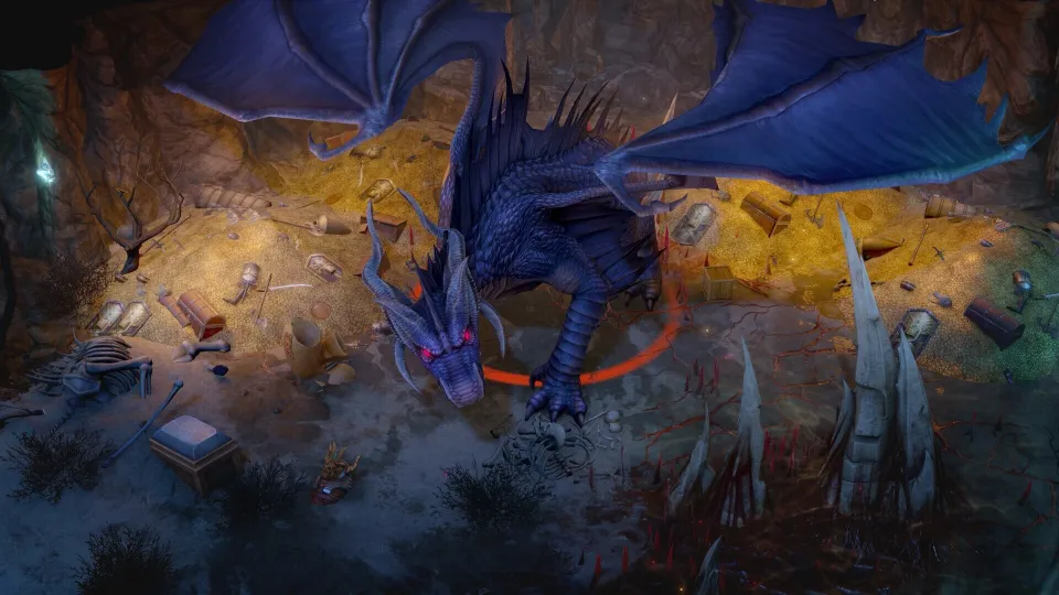Pathfinder: Wrath of the Righteous – The Treasure of the Midnight Isles