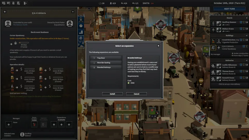 City of Gangsters: The English Outfit