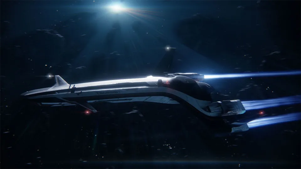 Mass Effect Andromeda Recruit Edition