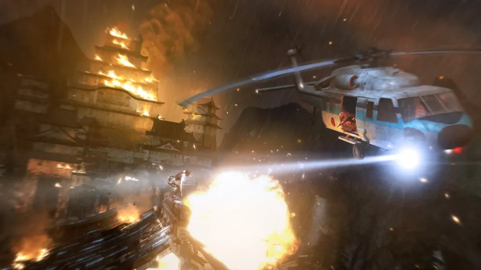 Tomb Raider Definitive Edition