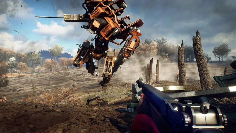 Generation Zero - US Weapons Pack 2