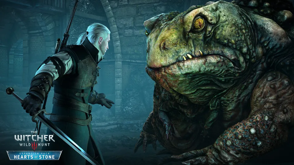 The Witcher 3: Wild Hunt - Hearts of Stone
