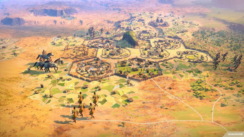 HUMANKIND - Cultures of Africa Pack