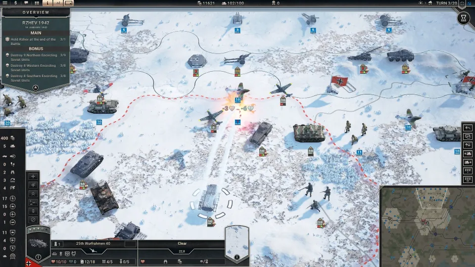 Panzer Corps 2: Axis Operations - 1942