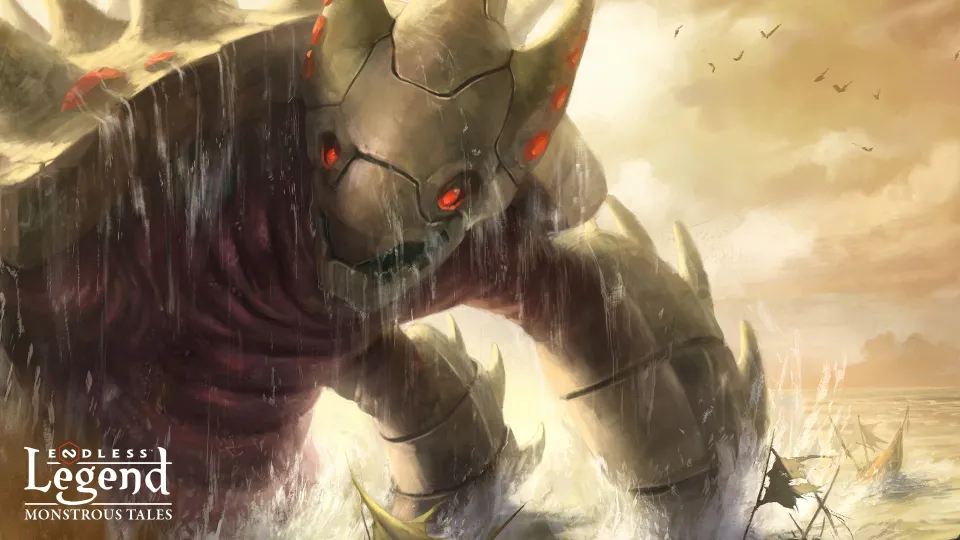 Endless Legend - Monstrous Tales