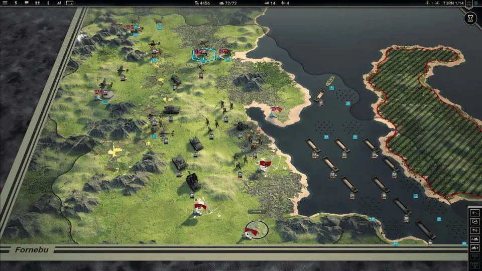 Panzer Corps 2: Axis Operations - 1940