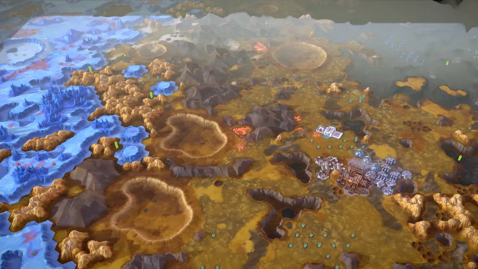 Offworld Trading Company - Interdimensional