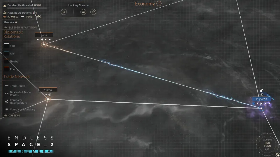 Endless Space 2 - Penumbra