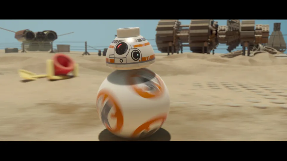LEGO Star Wars: The Force Awakens Deluxe Edition