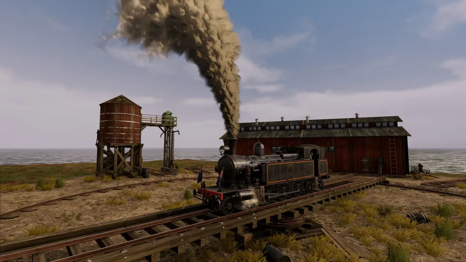 Railway Empire - Down Under